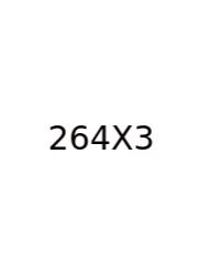 2x 6 4 X 3
